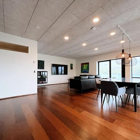 Stunning Ocean View Penthouse Apartment Oravik Exterior photo
