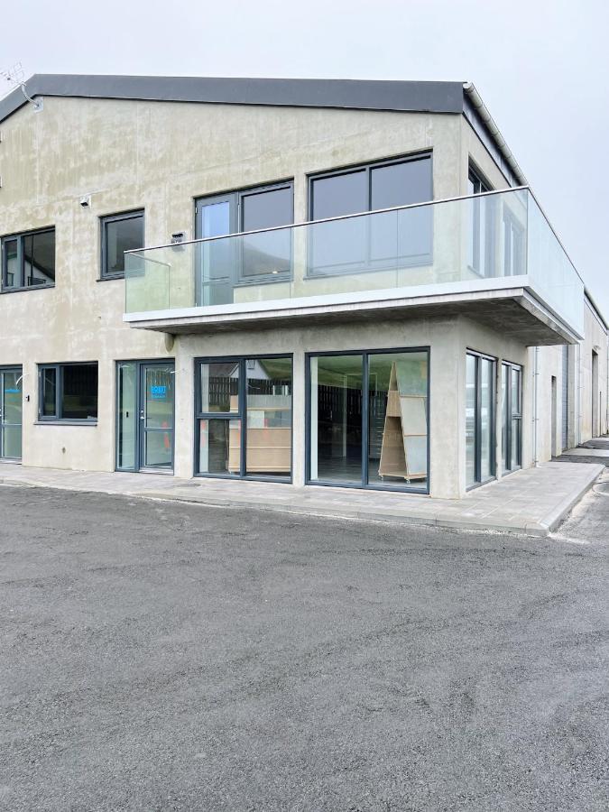 Stunning Ocean View Penthouse Apartment Oravik Exterior photo